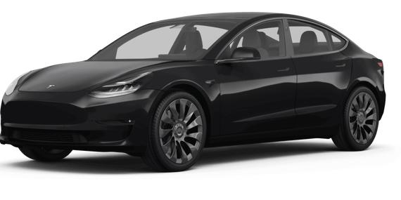 TESLA MODEL 3 2023 5YJ3E1EA4PF700475 image